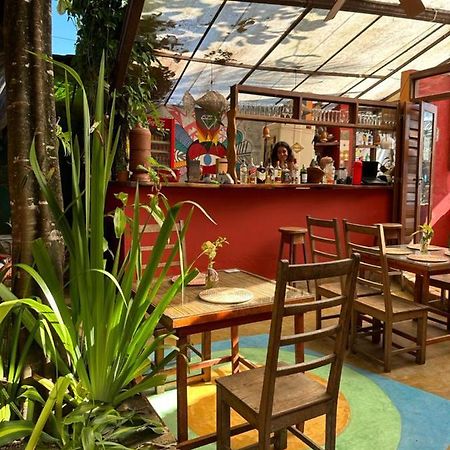 Mais Que Nada Itacare - Hostel, Bar & Breakfast 外观 照片