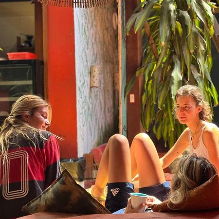 Mais Que Nada Itacare - Hostel, Bar & Breakfast 外观 照片