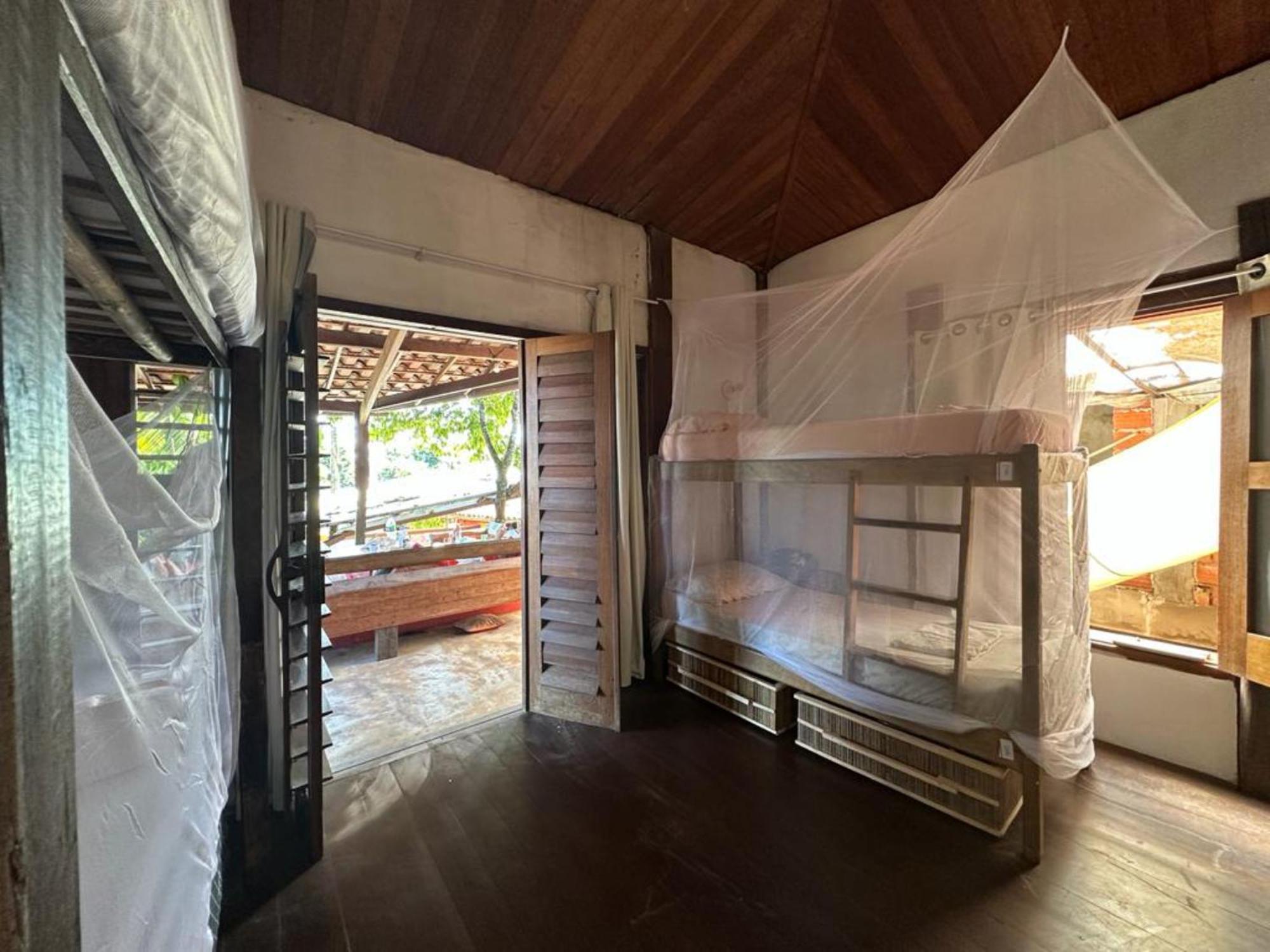 Mais Que Nada Itacare - Hostel, Bar & Breakfast 外观 照片