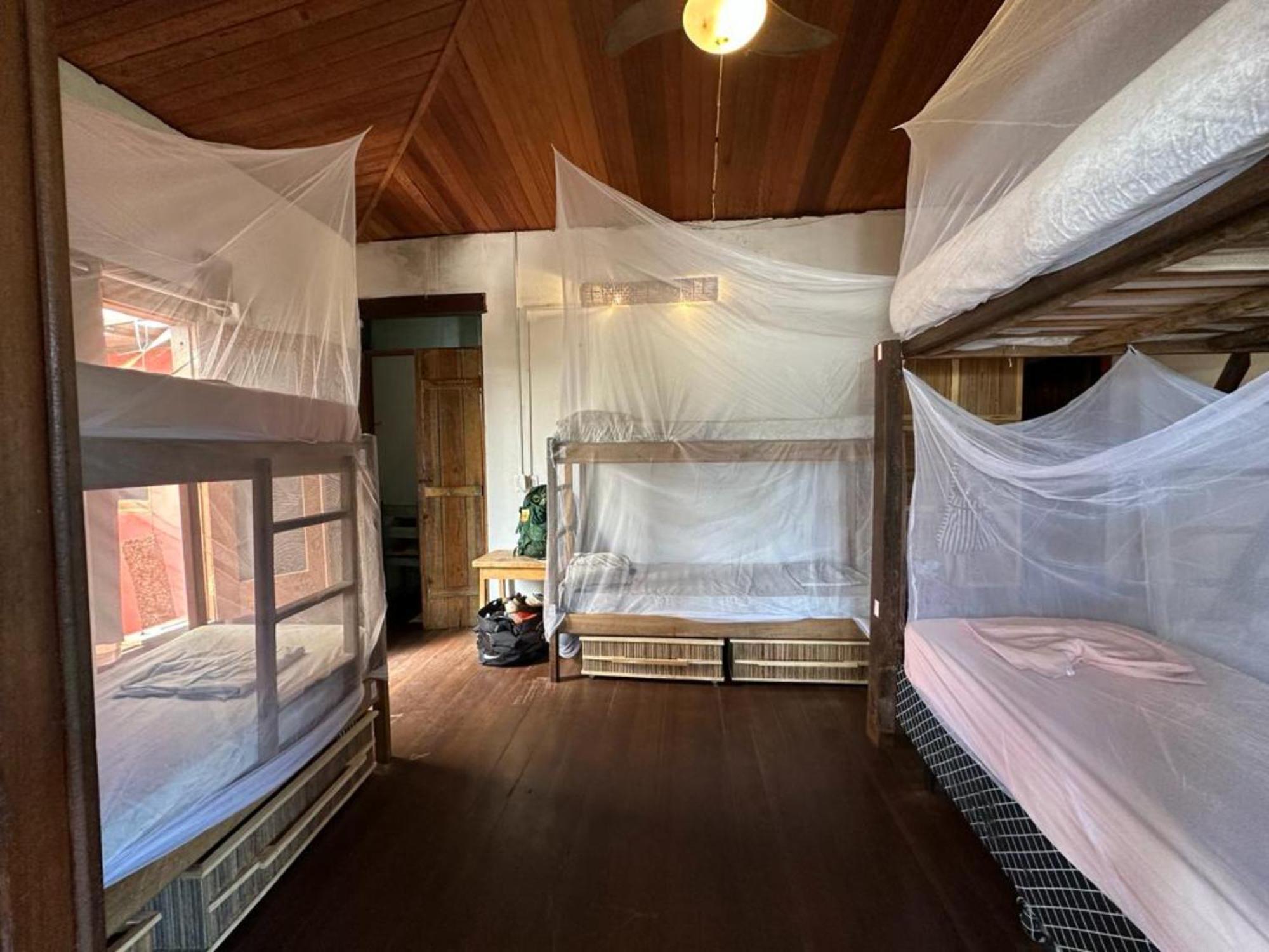 Mais Que Nada Itacare - Hostel, Bar & Breakfast 外观 照片
