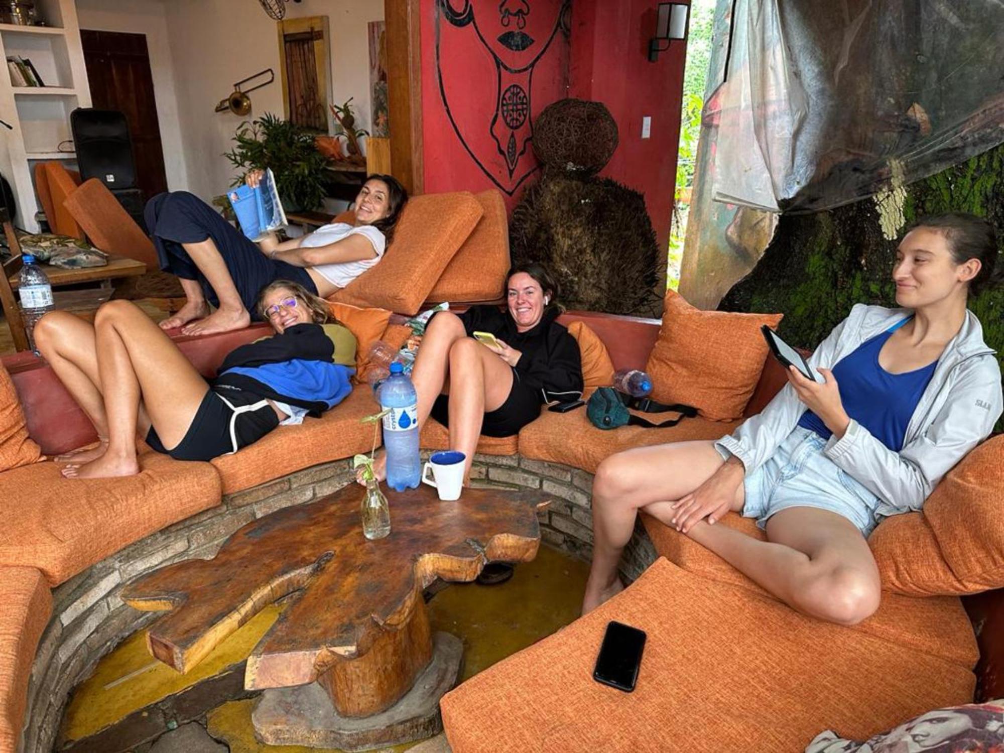 Mais Que Nada Itacare - Hostel, Bar & Breakfast 外观 照片