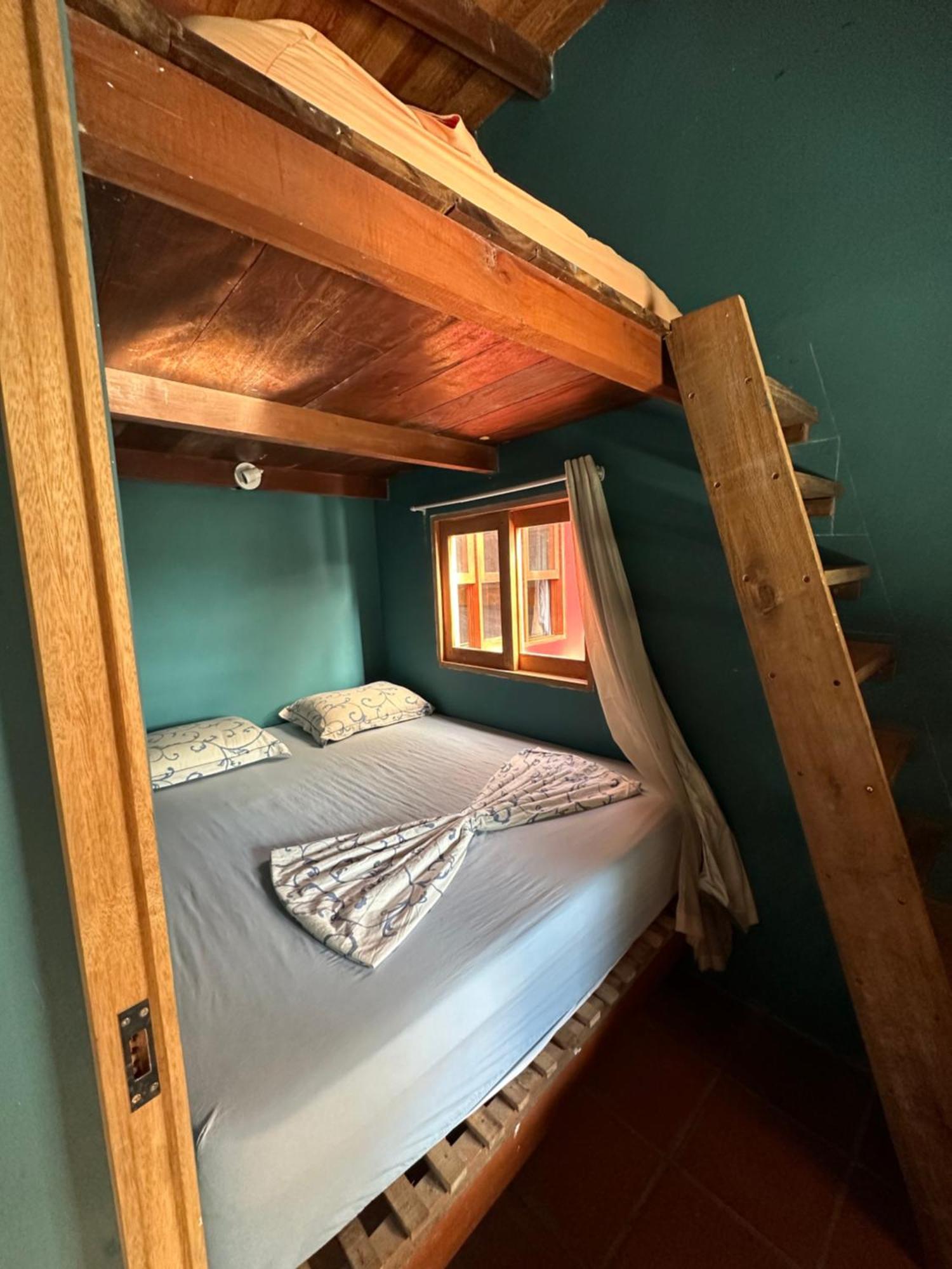 Mais Que Nada Itacare - Hostel, Bar & Breakfast 外观 照片