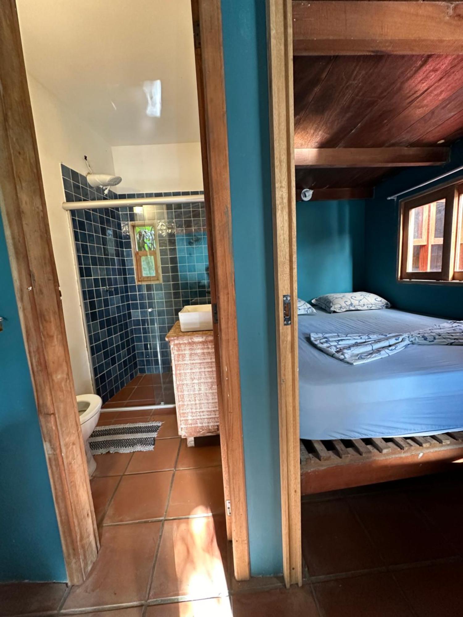 Mais Que Nada Itacare - Hostel, Bar & Breakfast 外观 照片