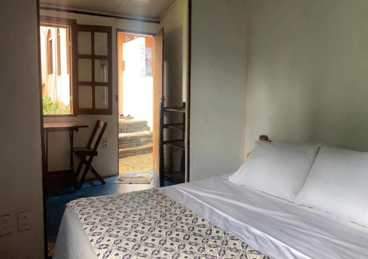 Mais Que Nada Itacare - Hostel, Bar & Breakfast 客房 照片