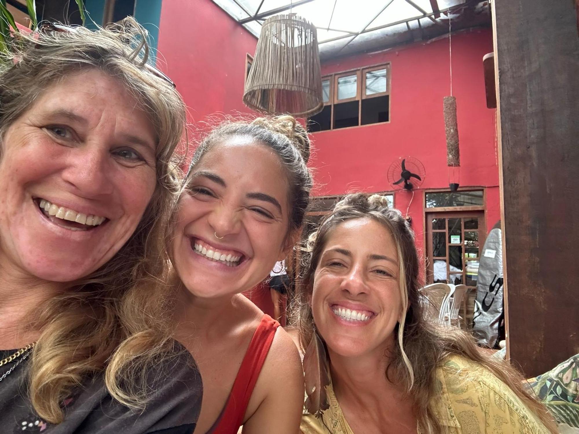 Mais Que Nada Itacare - Hostel, Bar & Breakfast 外观 照片