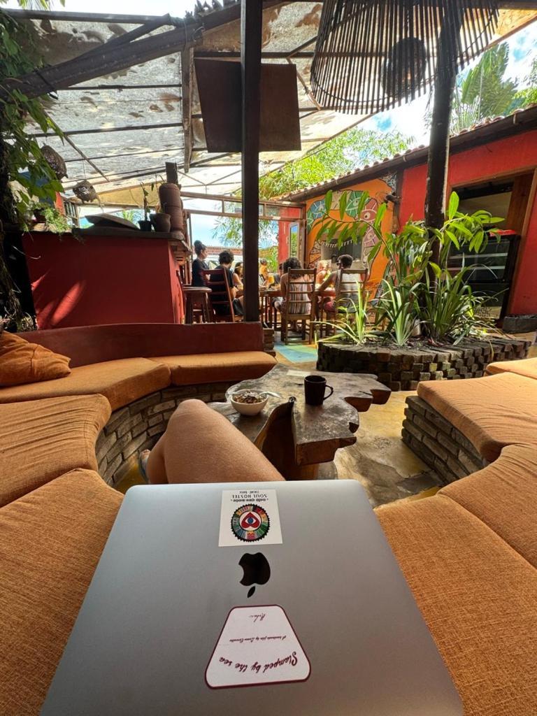 Mais Que Nada Itacare - Hostel, Bar & Breakfast 外观 照片