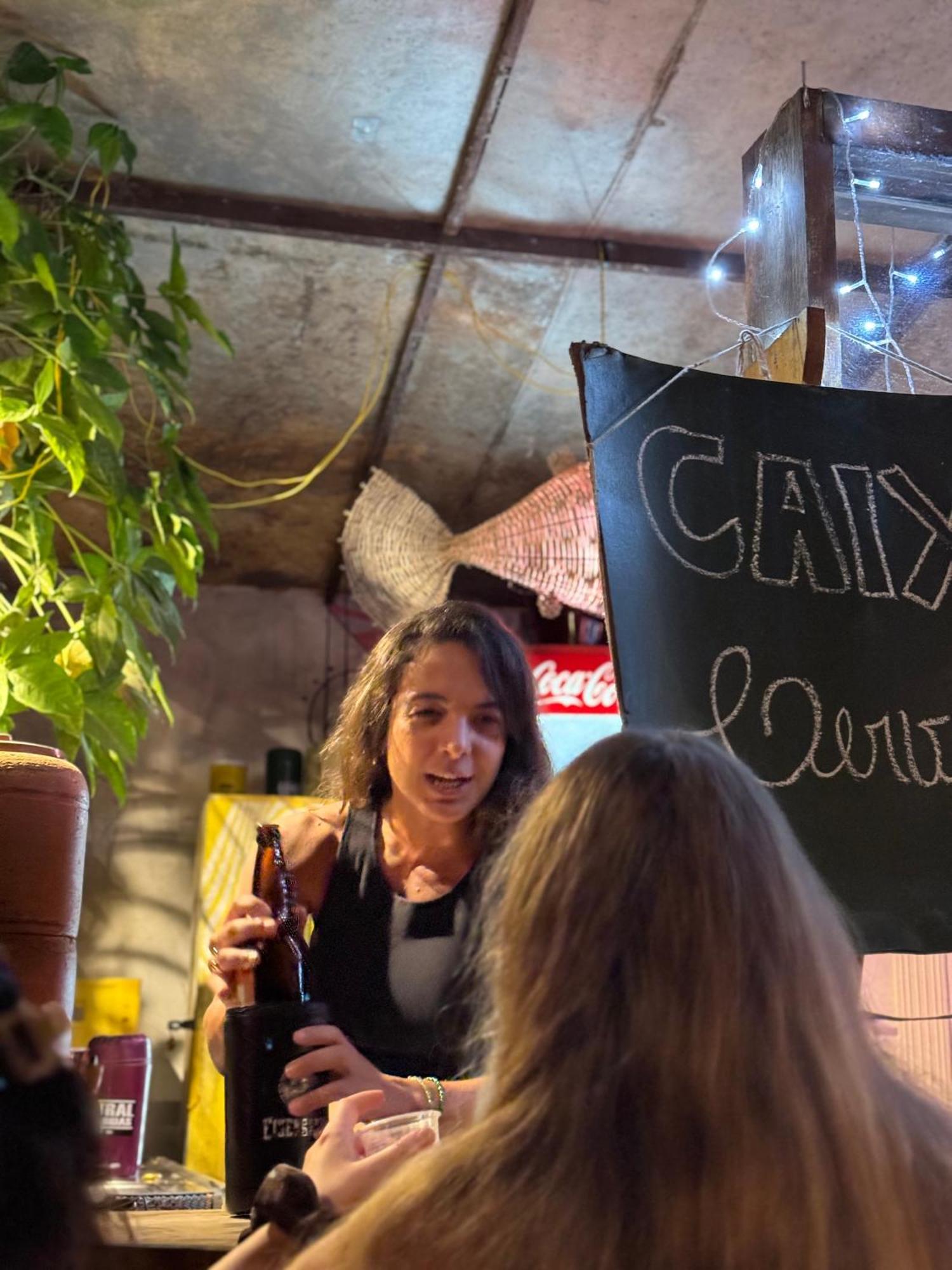 Mais Que Nada Itacare - Hostel, Bar & Breakfast 外观 照片
