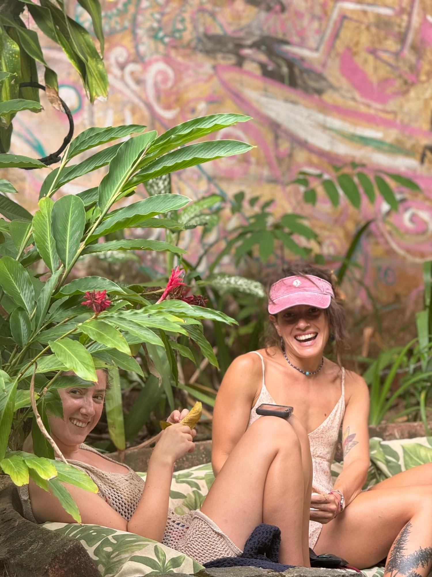 Mais Que Nada Itacare - Hostel, Bar & Breakfast 外观 照片