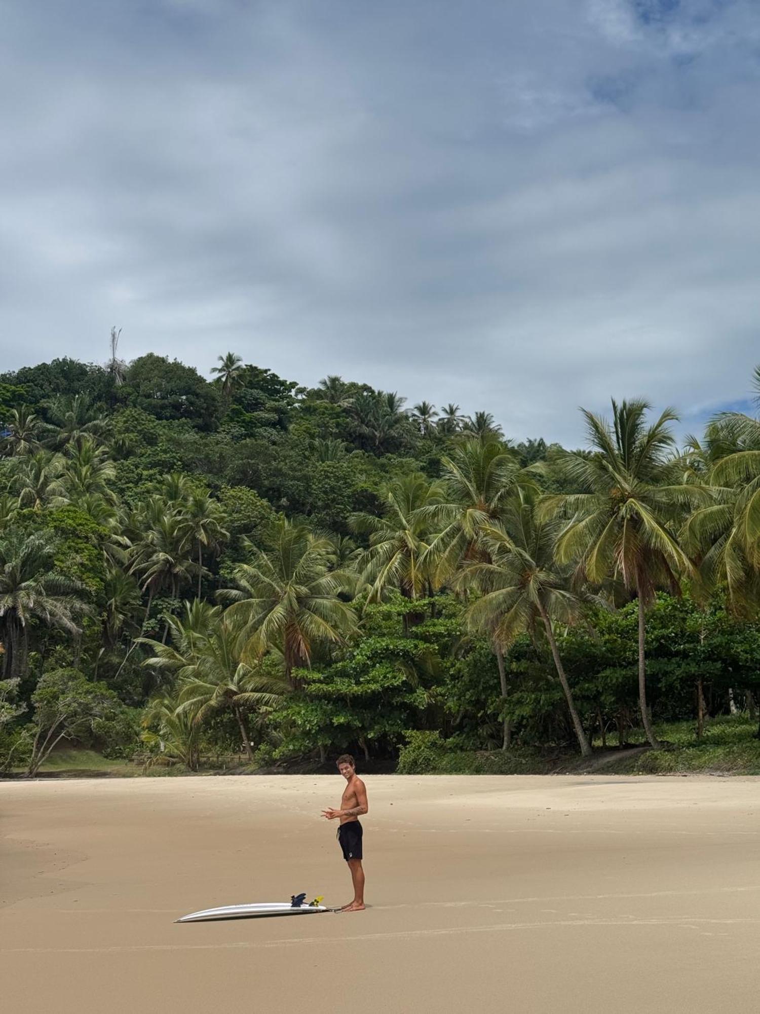 Mais Que Nada Itacare - Hostel, Bar & Breakfast 外观 照片