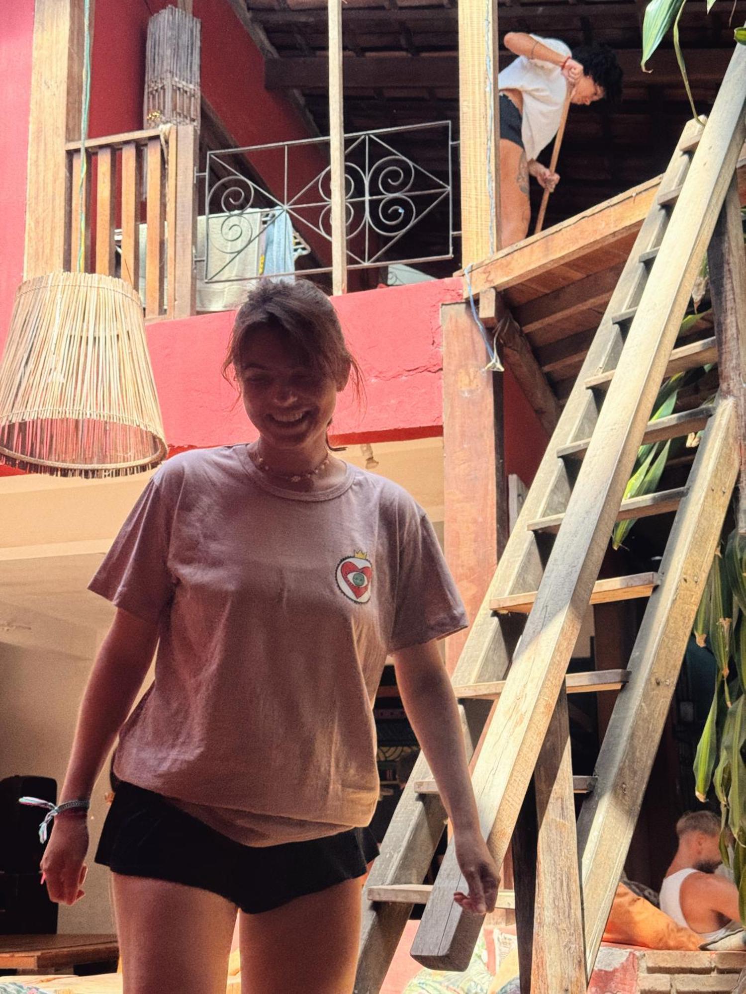 Mais Que Nada Itacare - Hostel, Bar & Breakfast 外观 照片