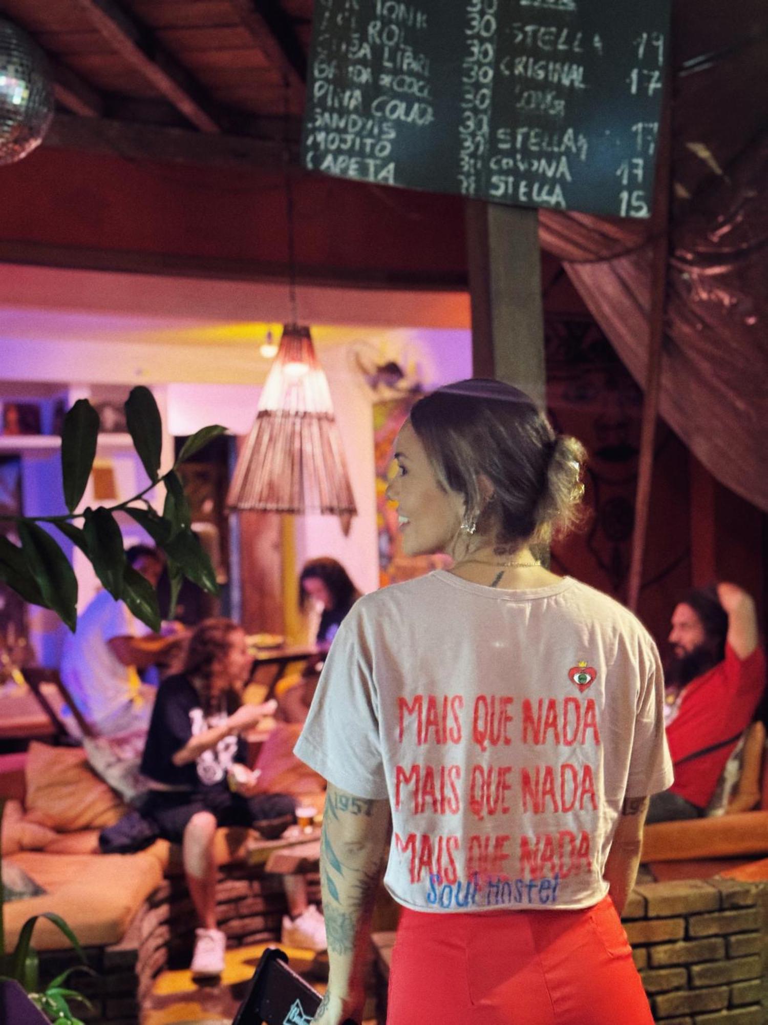 Mais Que Nada Itacare - Hostel, Bar & Breakfast 外观 照片