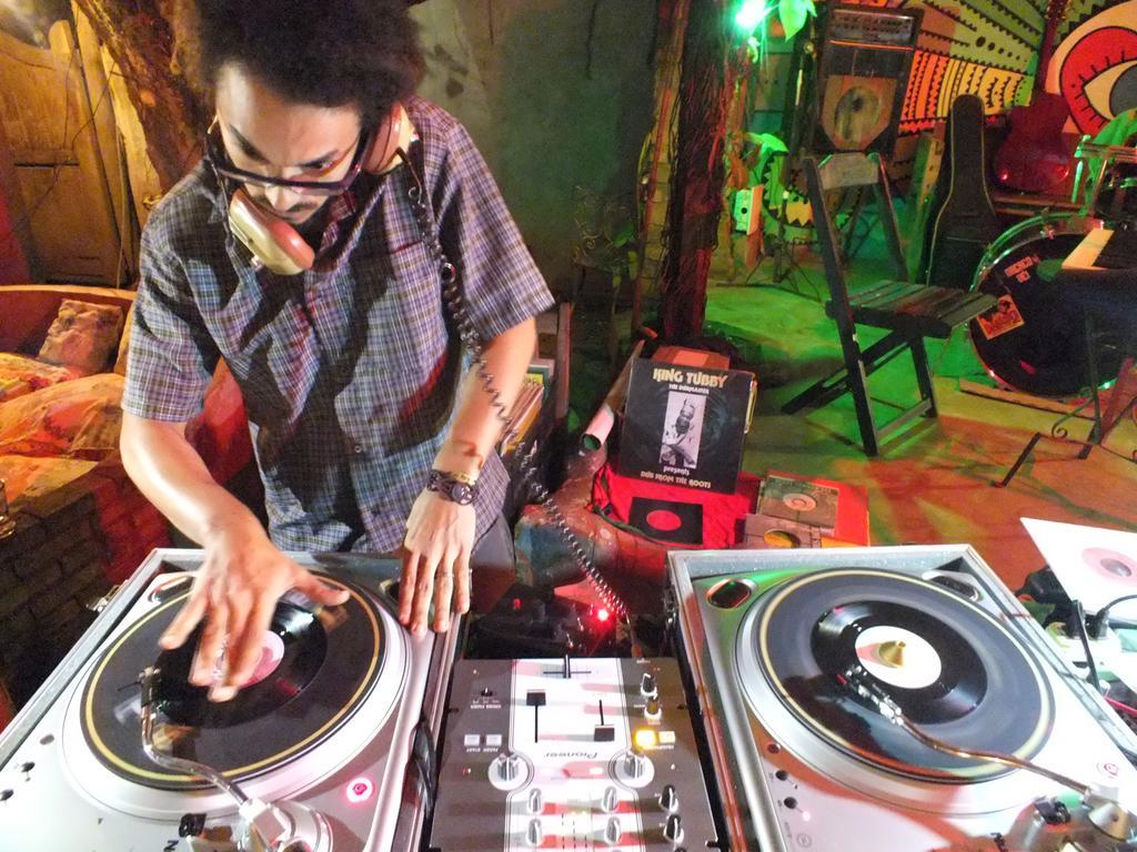 Mais Que Nada Itacare - Hostel, Bar & Breakfast 外观 照片